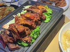 -淄博牧羊村烧烤(福田店)