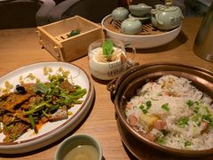 洋芋焖饭-云水瑶意境云南菜餐厅(大悦城店)