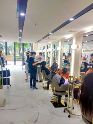 -3AM HAIR SALON染发接发