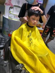 -Mengbaby·萌宝贝儿童理发(保利广场店)