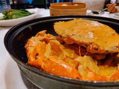 咸蛋黄螃蟹-螃蟹之家·新加坡特色料理(银泰中心in99店)