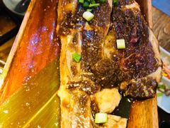 -韩香阁烤肉·烤活鳗(宽厚里店)