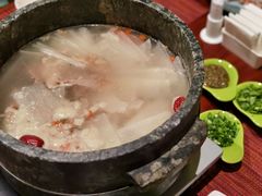 石锅牦牛肉-林芝工布庄园希尔顿酒店-猎味中餐厅