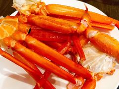 -丹东汇侨希尔顿花园酒店自助餐