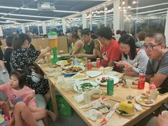 -启博美食城(孟家店)