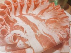 -清真·老门框爆肚涮肉·中华老字号(丰管路店)