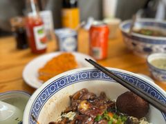 -沪西老弄堂面馆(定西路店)