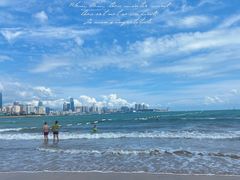 -青岛第三海水浴场