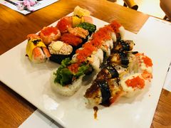 -河风の幸会精致料理