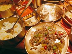 -西塔老太太泥炉烤肉(万柳华联店)