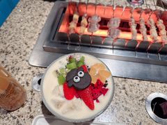 -丰茂烤串(钦州北路店)