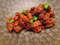 -菩提树·素食餐厅(汇智国际商业中心店)