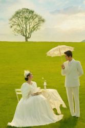 点击看大图 -巴黎春天婚纱摄影STUDIO·定制