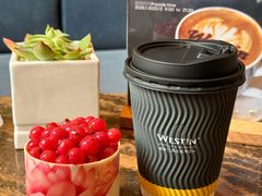 -威斯汀酒店Exchange大堂吧