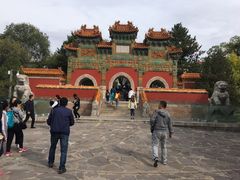 -普陀宗乘之庙(小布达拉宫)