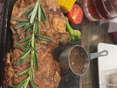 -豪客来牛排(府河店)