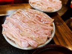 -渝大狮毛肚老火锅(普陀店)