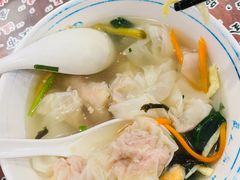 -长人馄饨铺(解放街店)