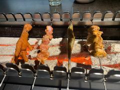 -很久以前羊肉串(昌里路三钢里店)