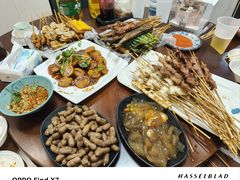 -河南前程·羊肉汤·烧烤(总店)