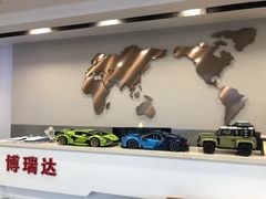 -3M博瑞达龙膜威固BOP保镖汽车贴膜隐形车衣(国贸店)