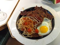 -豪客来牛排(宝龙城市广场店)
