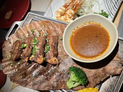 厚切朴叶牛舌-京料理·日料自助·铁板燒(复悦城店)