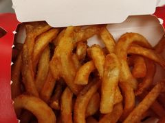 -麦当劳(新王府井店)