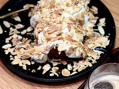 雪山戚风-Home Cafe(水榭春天店)