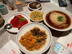 -松鹤面馆·古法焖肉面(观前店)