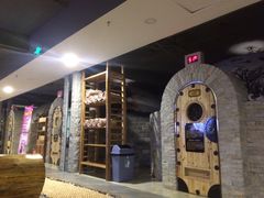 -绿岛汤泉韩式休闲会所