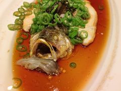 青花椒大黄鱼-宴周康·精致江浙菜(周浦店)