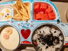 -秀儿四九城·新京菜(亚运村鸟巢店)