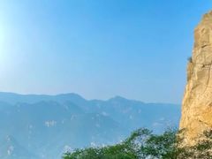 -北京密云天门山风景区