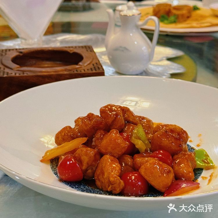 周末养生局🩵中华傅山园·药食同源