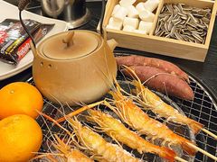 -光头佬室内钓虾场·烧烤·团建·亲子(中山八路店)