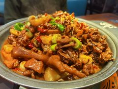 -马宁大盘鸡私房菜(古牧地西路店)