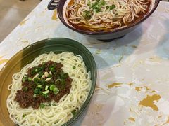 -神木烩菜焖面(陕学前师范店)