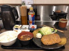-牛かつもと村(上野店)