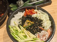 -KimPro 辛普乐概念韩餐