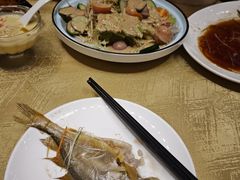 -富力万达嘉华酒店-品珍中餐厅(水果湖店)
