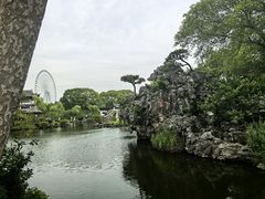 -无锡蠡湖国家湿地公园-蠡园