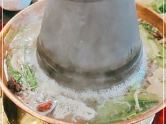 -北门涮肉·炭火铜锅涮肉(什刹海店)