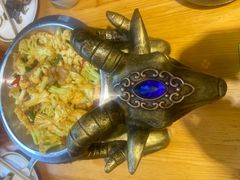 -十二毡房蒙餐·蒙古包