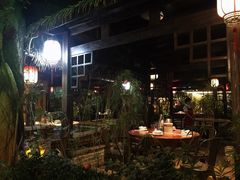 露天位-园林美食城·本土农家菜(杨和镇店)