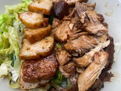 双拼饭-陆长玖古法猪脚饭(玄风桥店)