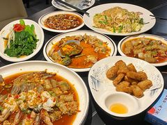 -潮三爷砂锅焗海鲜·生腌·海鲜粥(朝晖店)