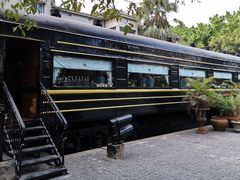 -火车头法国西餐厅