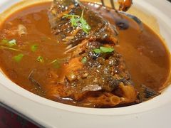 -卢大鲜鱼头捞饭(美利广场店)