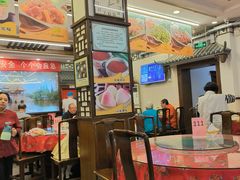 -玉华台饭庄(裕中西里小区店)